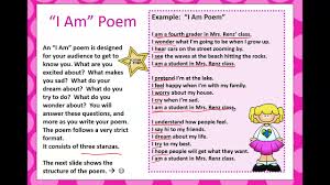 Meaning, themes, moral values and moral lesson. Poetry I Am Youtube