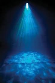 Ocean Floor Licht Kunst