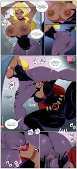 Sexy e Crossover Porn Comic english 05 - Porn Comic