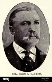 J carter hi-res stock photography and images