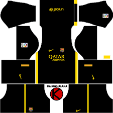 El Traje De Barcelona Para Dream League Soccer Off 51