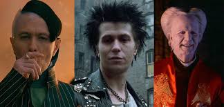 Gary oldman playing mason verger in the film hannibal from 2001 based on the novel hannibal by thomas harris.i am not the owner of the contents in this video. Gary Oldman 8 Rollen In Denen Er Kaum Wiederzuerkennen Ist