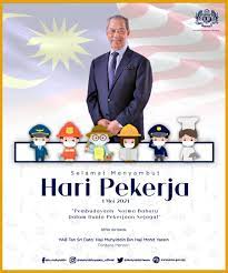 Maybe you would like to learn more about one of these? Poster Cuti Hari Pekerja 2018