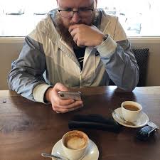 Wednesdays = roasting day at beacon coffee and every roasting day means a fresh batch of eye opener, the awareness blend benefitting food share of ventura. Photos At Beacon Coffee Company Cafe In Ojai