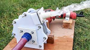 Obviously, water is one of the biggest considerations if things go south. Diy Drill Powered Water Pump Hackaday