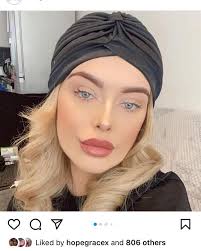 Tess Grace is fundraising for Marie Curie