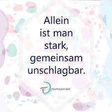 Pin Auf Spruche Zusammenhalt
