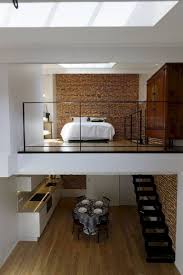 43 Awesome Tiny Apartment With Loft Space Ideas Apartmentgardening Apartmentdecor Apartmentideas Small Loft Apartments Tiny Loft Loft Spaces