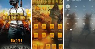 Free fire es el juego del momento cada pubg and free fire logo vez son mas las personas que lo. Download Tema Pubg Xiaomi Mtz Xiaomi Indonesia Tutorial Smartphone