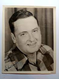 Buddy Arnold Estate Bardstown,KY Autographed Photo Glenn Pennington HOF  Singer