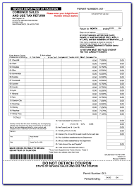 Right click on the form icon then the standard monthly or quarterly tax return used by the majority of people reporting sales and use tax. Nevada Secretary Of State Llc Forms Vincegray2014
