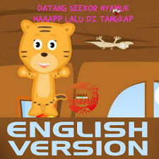 41 nouns41 verbs38 adjectives15 adverbs15 pronouns16 prepositions and 14 conjunctions for your students to access and learn. Cicak Cicak Di Dinding Song Lyrics And Music By Bahasa Inggris English Version Arranged By Kelvinarnandi On Smule Social Singing App