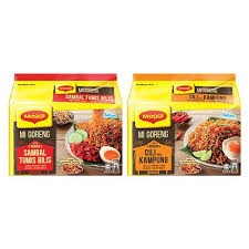 Turn on cc in the video for steps. Maggi Instant Mi Goreng Reviews Home Tester Club