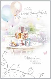 Every year, her birthday marks both an increase in age and another incredible … Granddaughter Birthday Cards Greeting Cards Invitations Home Garden Worldenergy Ae