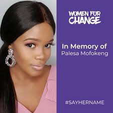Rest in Power, Queen 💔 Palesa Mofokeng, 33, was shot to death
