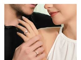 Cincin kawin dipasang di jari mana? Dear Couple Ini Arti Penting Sematkan Cincin Nikah Di Jari Manis