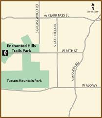 Maybe you would like to learn more about one of these? Enchanted Hills Trails Park Pima County