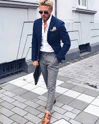 1001 Idees Tenue De Mariage Homme Decontracte Parce Que C Est Jour De Fete Mens Fashion Suits Mens Fashion Blazer Blazer Outfits Men