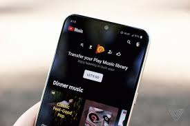 Youtube music apps are the right weapon to arm yourself when listening to youtube music. Youtube Music Can Finally Import Your Library And Uploads From Google Play Music The Verge