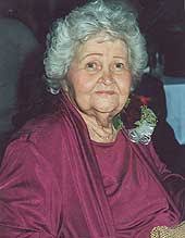Mary Elizabeth Puckett Taylor (1922-2006)