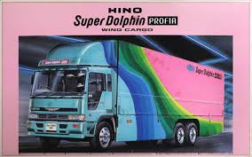 Check out promos, expert reviews, images, specs, videos and set an alert for upcoming hino trucks launches at zigwheels. Automotive Truck Aoshima Hino Profia Teravie Fw High Wing Truck 1 32 Ccm Edu Pk
