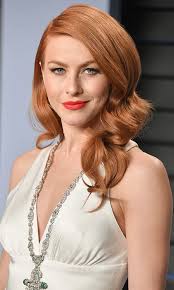 Copper hair: The celebrity trend to try