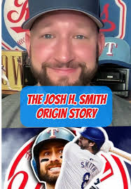 Josh Smith: Rising Star of Texas Rangers Baseball