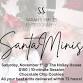 Santa Minis | The Holley House event image