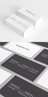 Simple Personal Business Card Black Blue Both Side Both Side Design Bundl Business Card Design Simple Business Card Design Minimal Cleaning Business Cards
