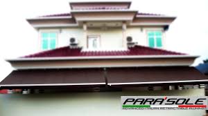 Our retractable awning and canopy contractor in malaysia specializes in design, supply and install of retractable awning, canopy and canvas for café, restaurants, shops, retails and other residential. Retractable Awning System Foh Hin Canvas Sdn Bhd Malaysia Ipoh Parasole Para Sole Motorized Manual Retractable Awning Commercial Residential Foh Hin Canvas Sdn Bhd The Best Shade Under One Roof