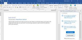 Using pdf2go to convert your word document to pdf is fast, easy and instant. Reading Word File Content From Office 365 Mikko Koskinen