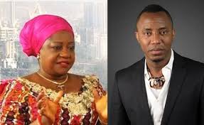 Opeyemi sowore is the wife of omoyele sowore, who was arrested august 3rd in lagos, nigeria. Presidency Confirms Dss Arrested Omoyele Sowore Gives Reason Behind Arrest