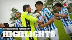 Karlsbakk schiet sc Heerenveen naar oefenzege | Highlights ... - YouTube