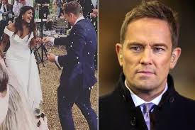 Simon Thomas marries new love Derrina Jebb 4 years after death of wife  Gemma