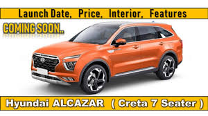 Get all the details on hyundai alcazar including launch date, specifications, mileage. Creta 7 Seater India Launch Date Price Hyundai Alcazar 2021 Hyundai Alcazar Suv 7 Seater Youtube