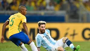 La señal abierta de tyc sports, a través de los servicios de cable cablevisión flow, telecentro, directv, entre otros, transmitirá en vivo, online y en directo los partidos de argentina vs. Argentina Vs Brasil En Vivo En Belo Horizonte Ver La Fecha Del Partido Canales Y Horarios Online Via Tv Publica Tyc Directv Por Semifinales De La Copa America 2019 Futbol Internacional Depor