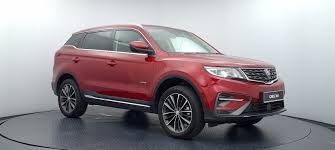 Maybe you would like to learn more about one of these? Buy Used 2019 Proton X70 Tgdi Premium 2wd 1 8 Carsome My