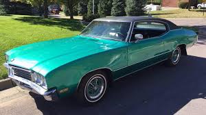 Image result for Seamist Green 1972 Buick