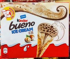 We did not find results for: Kinder Bueno Ice Cream Cones Germany Ice Cream Food Ice Cream Cone