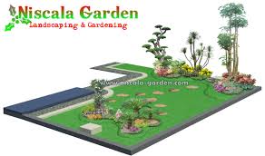 105 gambar rumah idaman minimalis sederhana gambar desain rumah via desainrumah54.blogspot.com. Sketsa Gambar Taman Garlerisket