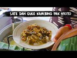 Pakeknya Bumbu Petis Sate Kambing Pak Nyoto Kuliner Tulungagung Sejak 1983 Tulungagung 🎯 @tulungagungtourism 📎#tulungagungtourism 📷 share foto wisata 📹 share video wisata tulungagungtourism.com. dyodoran ruplayers