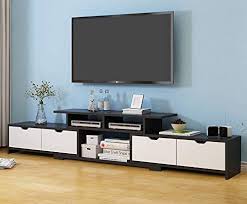 Living area or family room. Home Kitchen Tv Console Cabinet With Storage 4 Drawers Black Retractable Television Cabinet Multi Function Tv Stands The Storage Rack Space Saver Shelf Living Room Storage Organizer Furniture