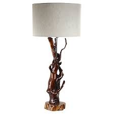 Bohemian Tree Root Lamp 225 00 Tree House Designs Tree Roots Modern Tree House