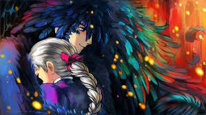 In fact, you can decide to use a dark colour, and life will move on as usual. Studio Ghibli Howls Moving Castle Anime Wallpapers Hd Desktop And Mobile Backgrounds
