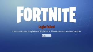 Why Can T I Login To Fortnite Some Battle Royale Players Experiencing Issues Updating Fortnite Intel