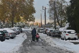 À paris, la neige est tombée pour la première fois de 2021. Direct Neige Paris Centre Sud Est Les Previsions Meteo France Pour Ce Week End
