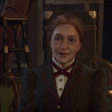 Is Matilda Weasley, Professor of Hogwarts Legacy, related to Ron Weasley? -  Meristation