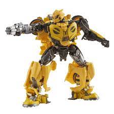 Make fun yellow bumblebee transformer toys cars. Transformers Studio Series 70 Deluxe Transformers Bumblebee B 127 Hasbro Pulse