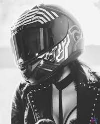Kylo Ren Motorcycle Helmets Motorcycle Helmets Helmet Biker Girl