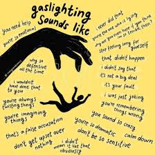When certain terms become popular, there's a risk their original definition becomes distorted. 50 Crazy Gaslighting Phrases Narcissists Say Direct From Survivors